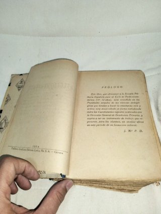 Libro Antiguo