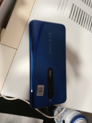 Xiaomi Redmi Note 8 5G blu
