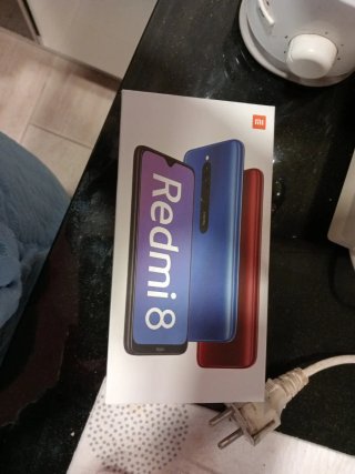 Xiaomi Redmi Note 8 5G blu