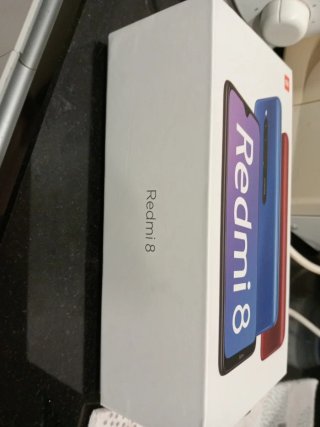 Xiaomi Redmi Note 8 5G blu