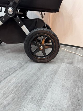 Bugaboo Camaleón 3 cochecito, bebé