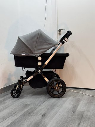 Bugaboo Camaleón 3 cochecito, bebé