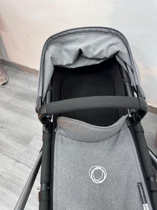 Bugaboo Camaleón 3 cochecito, bebé