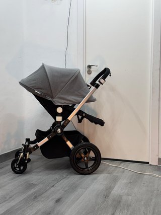 Bugaboo Camaleón 3 cochecito, bebé