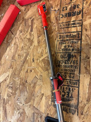 Hilti coronas BI 28/320 SPX-L nuevas + TE-Y RT