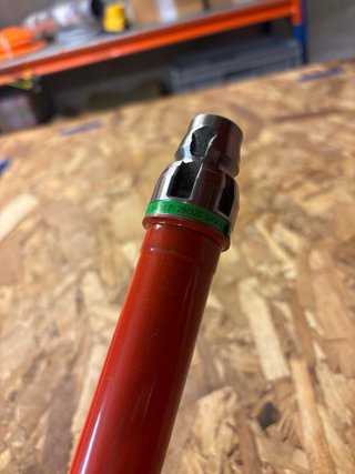 Hilti coronas BI 28/320 SPX-L nuevas + TE-Y RT