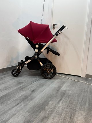 Bugaboo Camaleón 3 cochecito, bebé