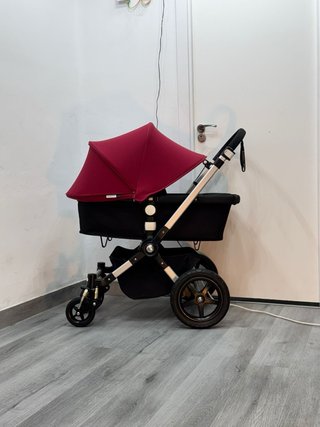 Bugaboo Camaleón 3 cochecito, bebé