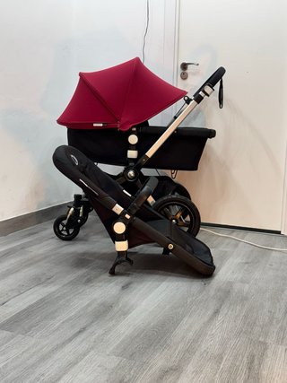 Bugaboo Camaleón 3 cochecito, bebé