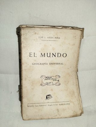 Libro antiguo