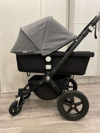 Bugaboo Camaleón 3 cochecito, bebé