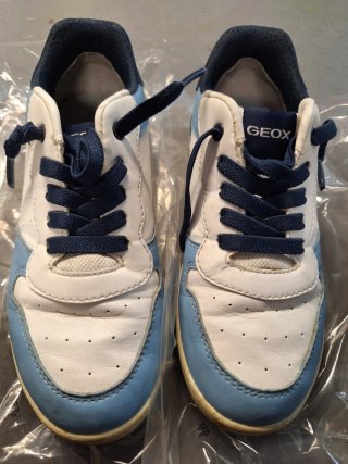 Scarpe Geox Bambino N. 34
