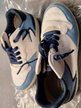 Scarpe Geox Bambino N. 34