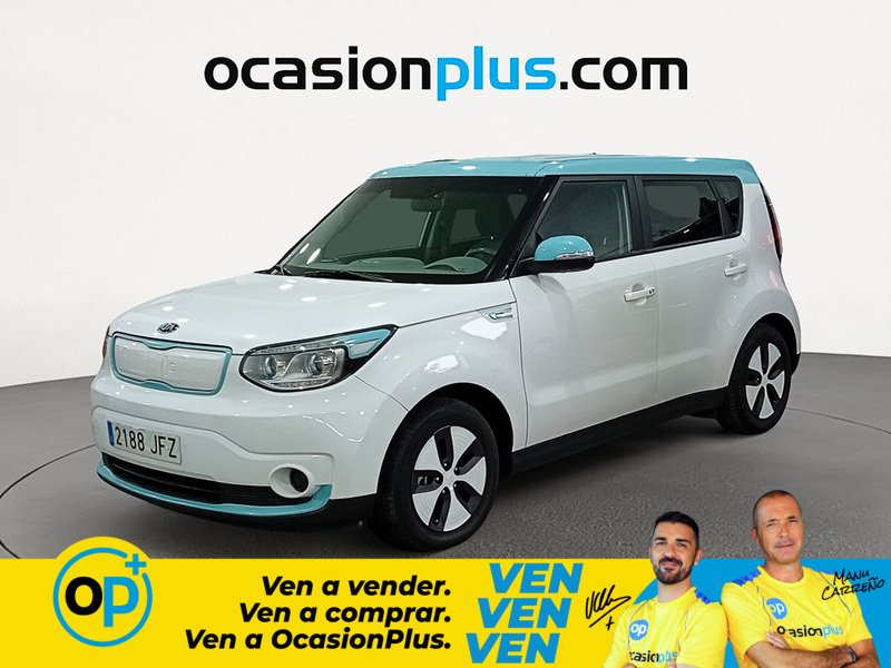 Kia Soul Electrico 81 kW (111 CV) - foto 1
