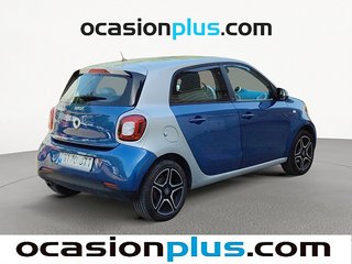 Smart ForFour 52 Proxy 52 kW (71 CV)