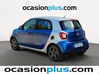 Smart ForFour 52 Proxy 52 kW (71 CV)