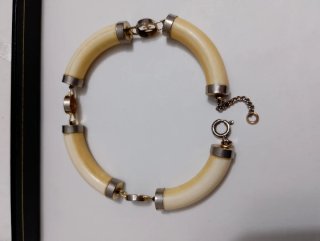 Raro  e prezioso Bracciale Antico