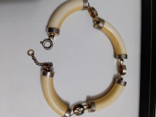 Raro  e prezioso Bracciale Antico