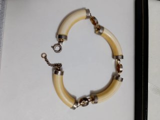 Raro  e prezioso Bracciale Antico