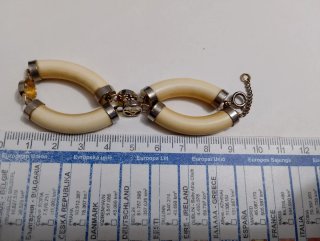 Raro  e prezioso Bracciale Antico