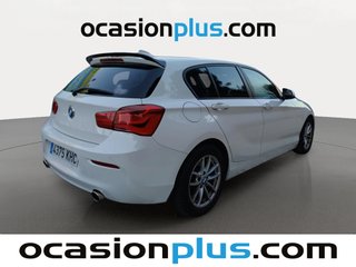 BMW Serie 1 116i 80 kW (109 CV)