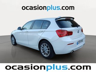 BMW Serie 1 116i 80 kW (109 CV)