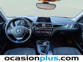 BMW Serie 1 116i 80 kW (109 CV)