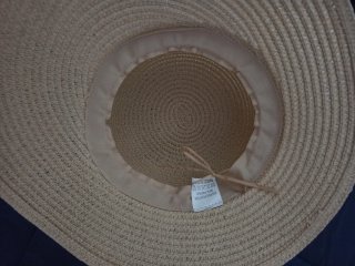 Sombrero verano .