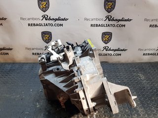 CAJA CAMBIOS OPEL INSIGNIA BERLINA A20DT 55561696