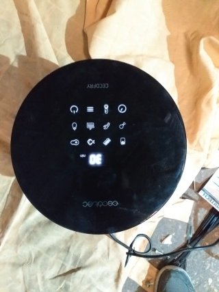 Robot de cocina Cecotec