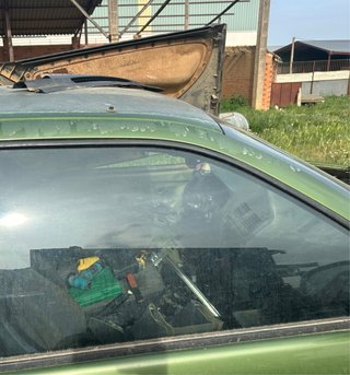 Cristal Seat Ibiza 2000 Tengo todos los cristales