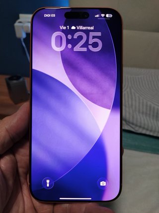 iPhone 17 Pro Max Naranja Cósmico Nuevo