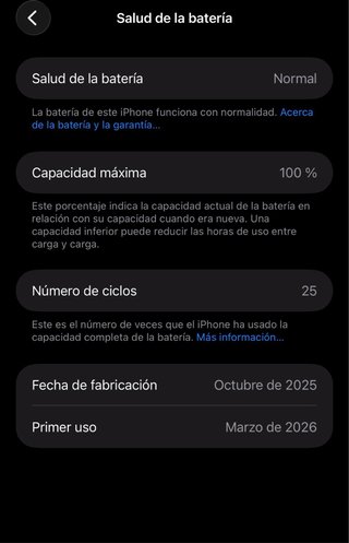 iPhone 17 Pro Max Naranja Cósmico Nuevo