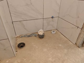 Cambio de plato ducha y fontanería Express..!