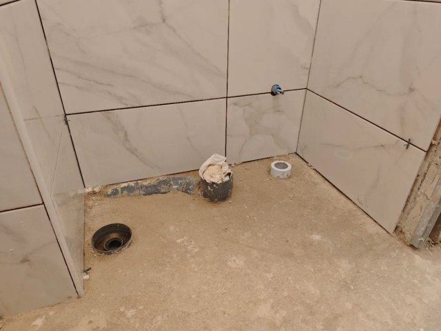 Cambio de plato ducha y fontanería Express..!