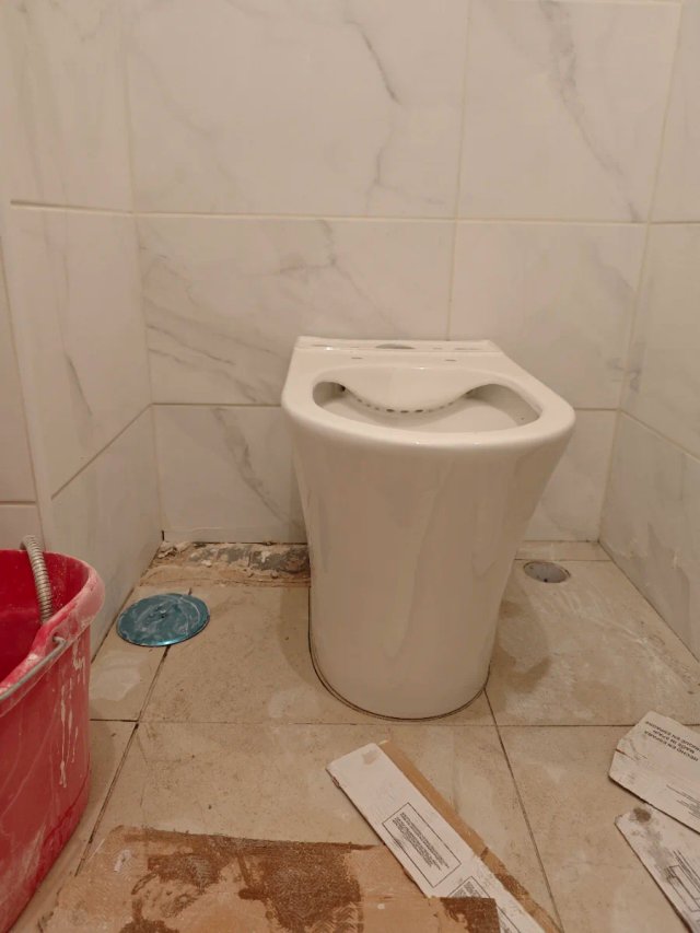 Cambio de plato ducha y fontanería Express..!