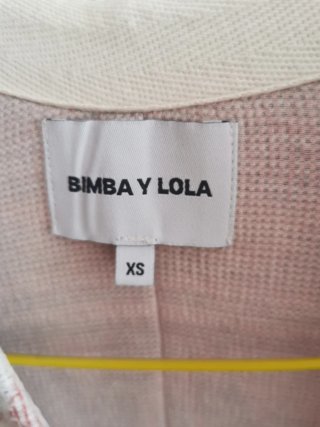 Chaqueta Bimba y Lola Talla S
