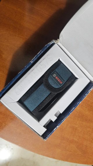 Medidor Láser Bosch GLM 40