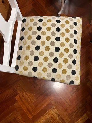 2 Sillas Vintage madera.