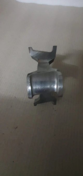 Fresa para madera 12mm