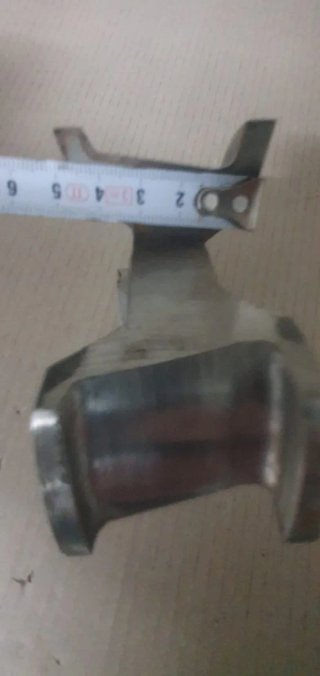 Fresa para madera 12mm