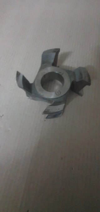 Fresa para madera 12mm