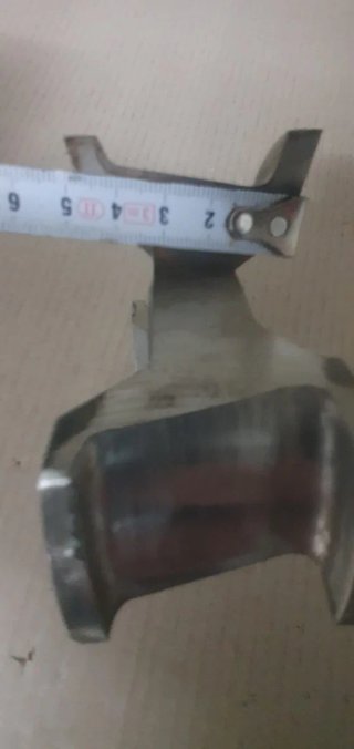 Fresa para madera 12mm