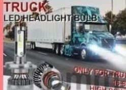 kit led cabeza tractora
