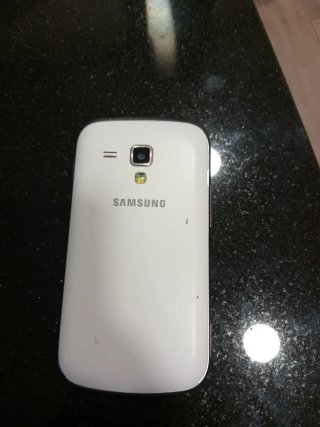 Samsung Trend Plus Blanco