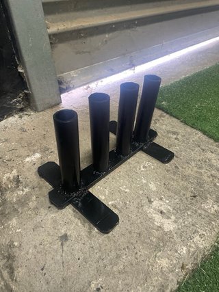 Soporte para barras 28-30mm