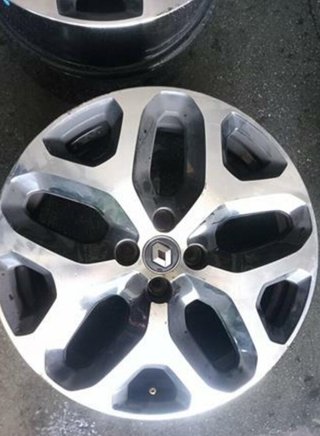 Llanta renault 139679 captur i 0.9 zen
