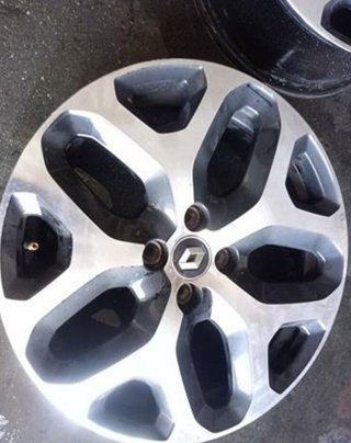 Llanta renault 139679 captur i 0.9 zen
