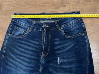 Lote 2 Pantalones Vaqueros Pull&Bear y Be Inside