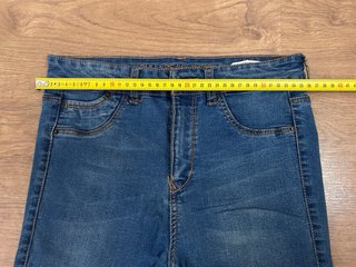 Lote 2 Pantalones Vaqueros Pull&Bear y Be Inside